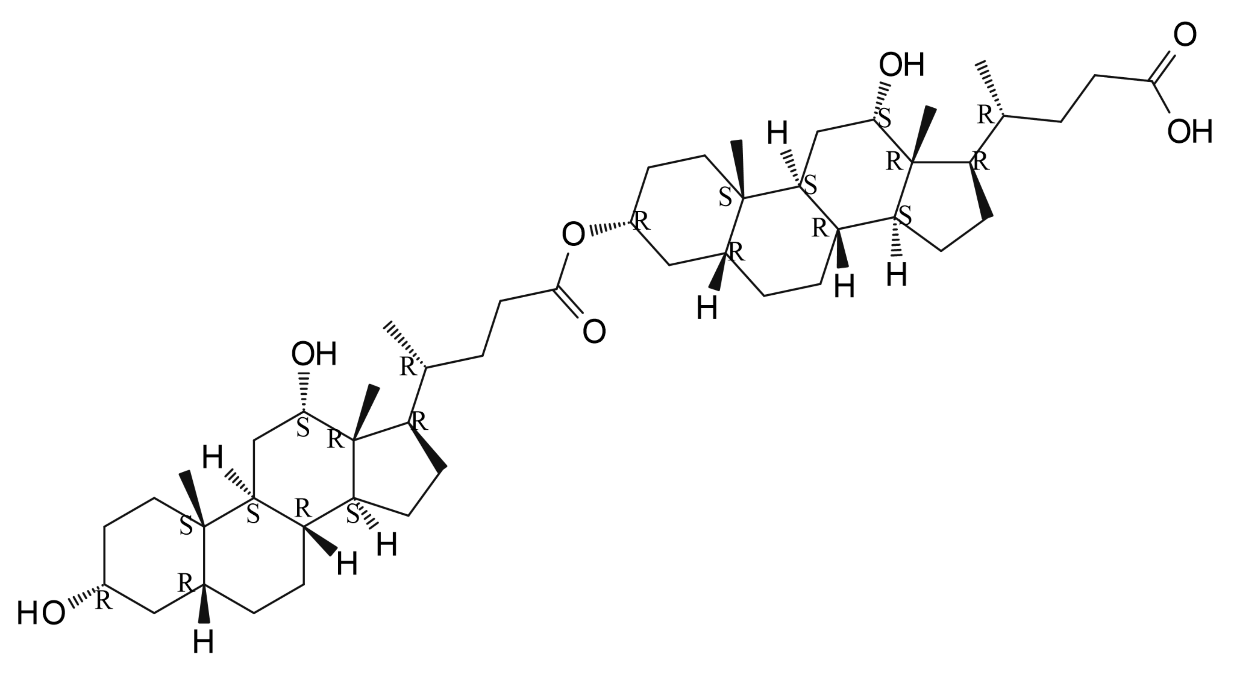 Ursodeoxycholic Acid Impurity 55