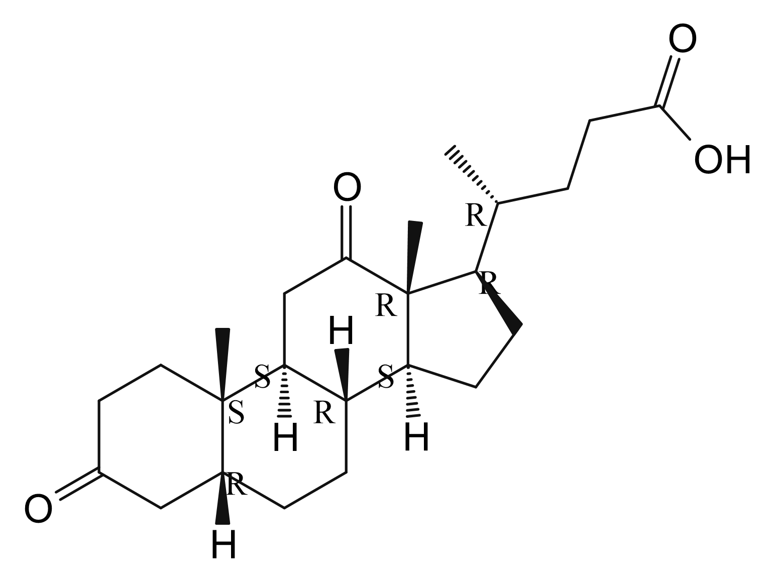 Ursodeoxycholic Acid Impurity 56