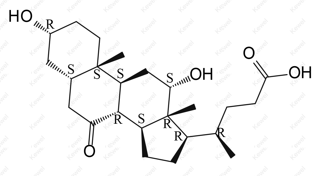 Ursodeoxycholic Acid Impurity 58