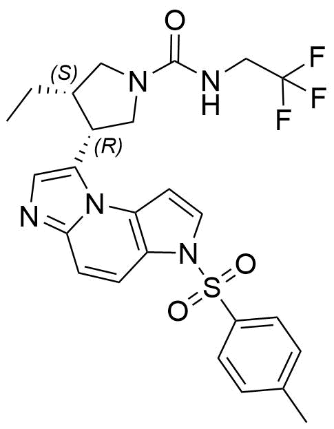 Upadacitinib Impurity 115