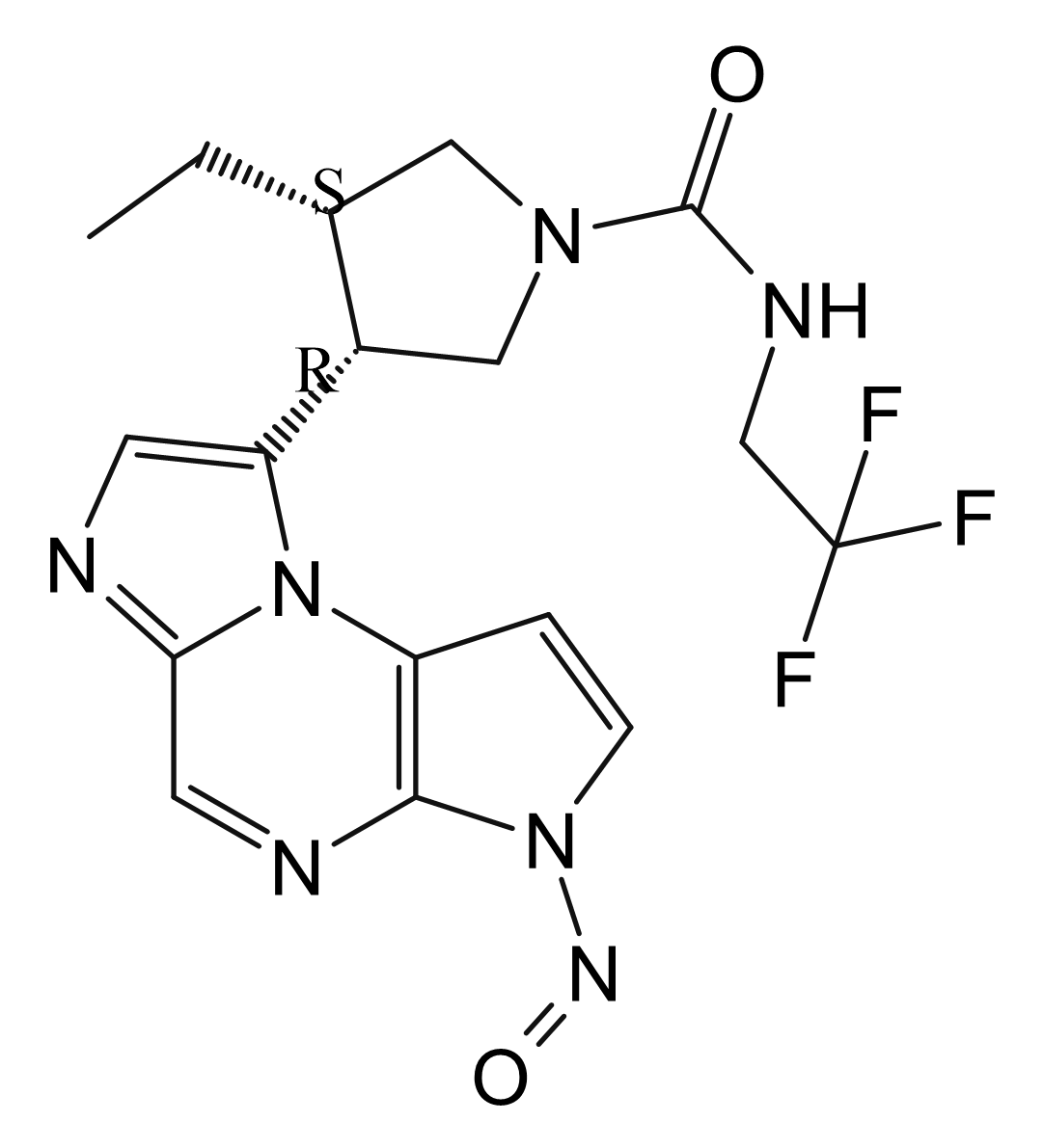 Upadacitinib Impurity 122