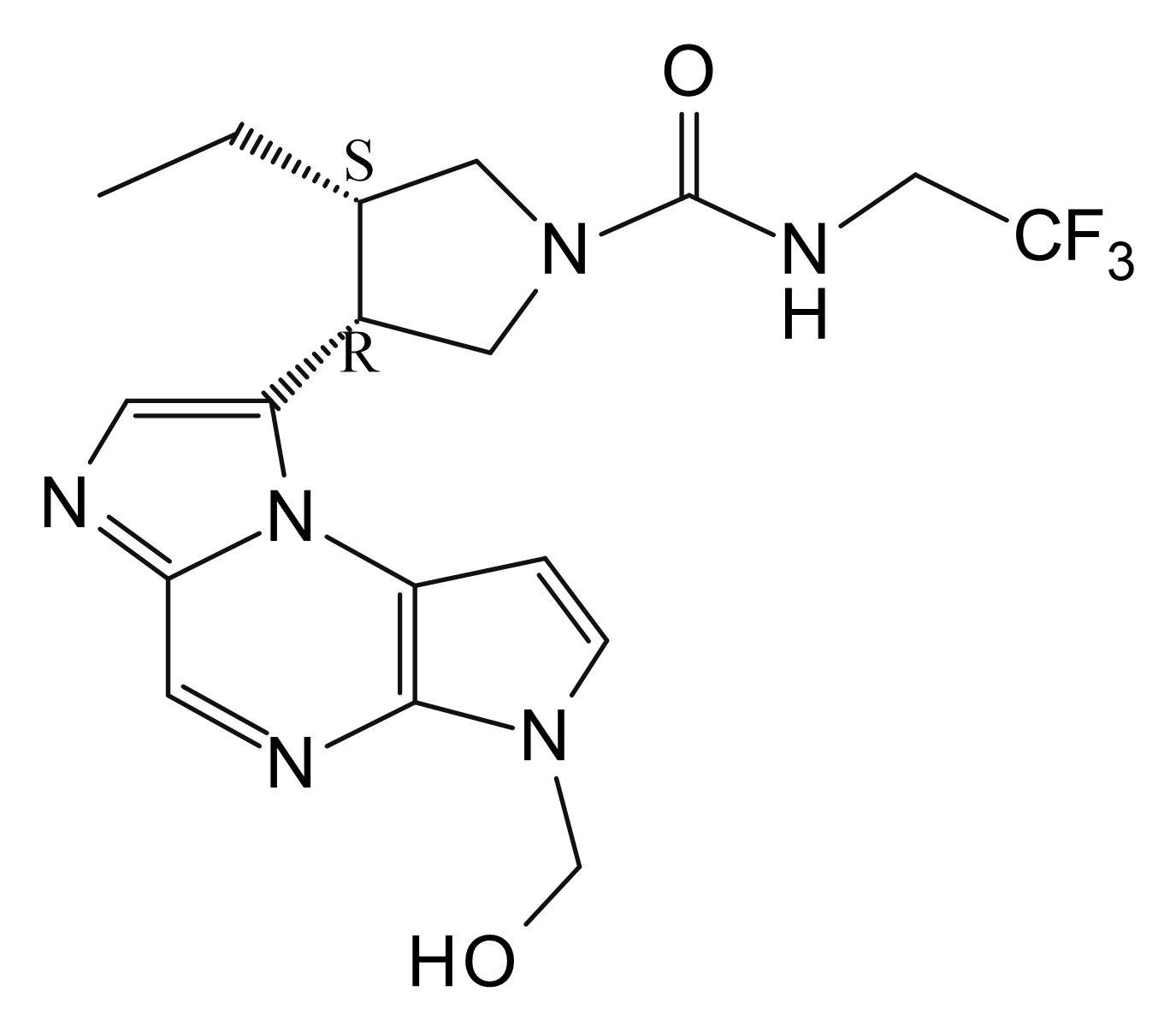 Upadacitinib Impurity 27