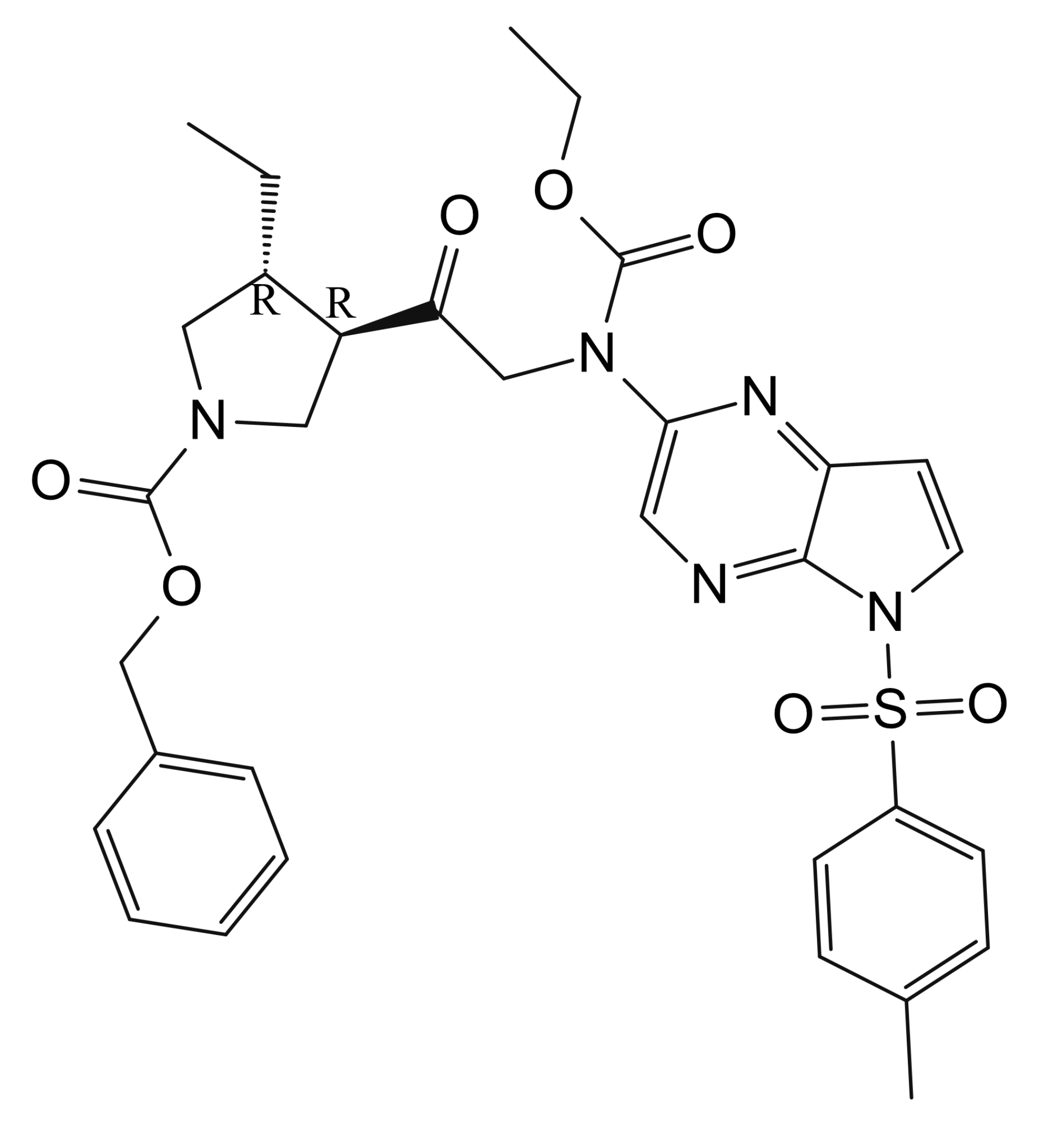 Upadacitinib Impurity 42