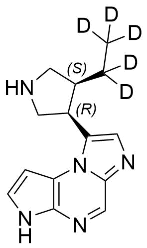 Upadacitinib Impurity 7-D5