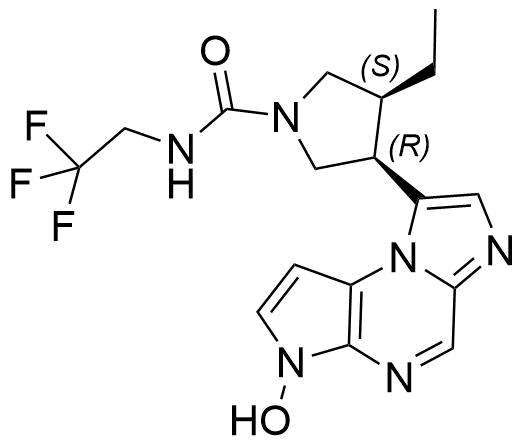 Upadacitinib Impurity 42