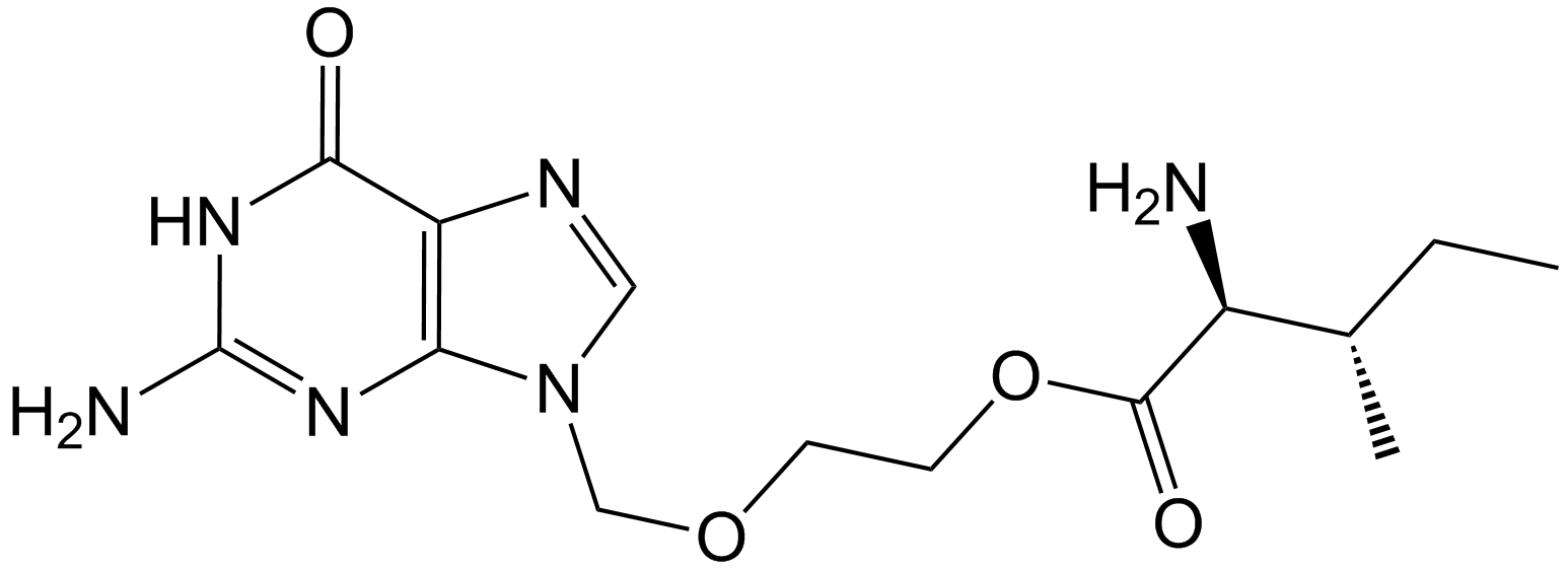 Valaciclovir EP Impurity J