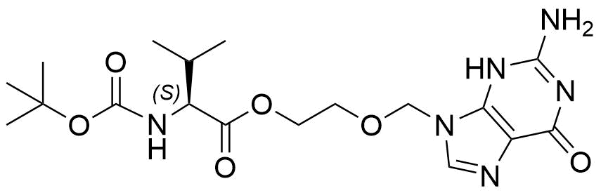 Valaciclovir Impurity 34