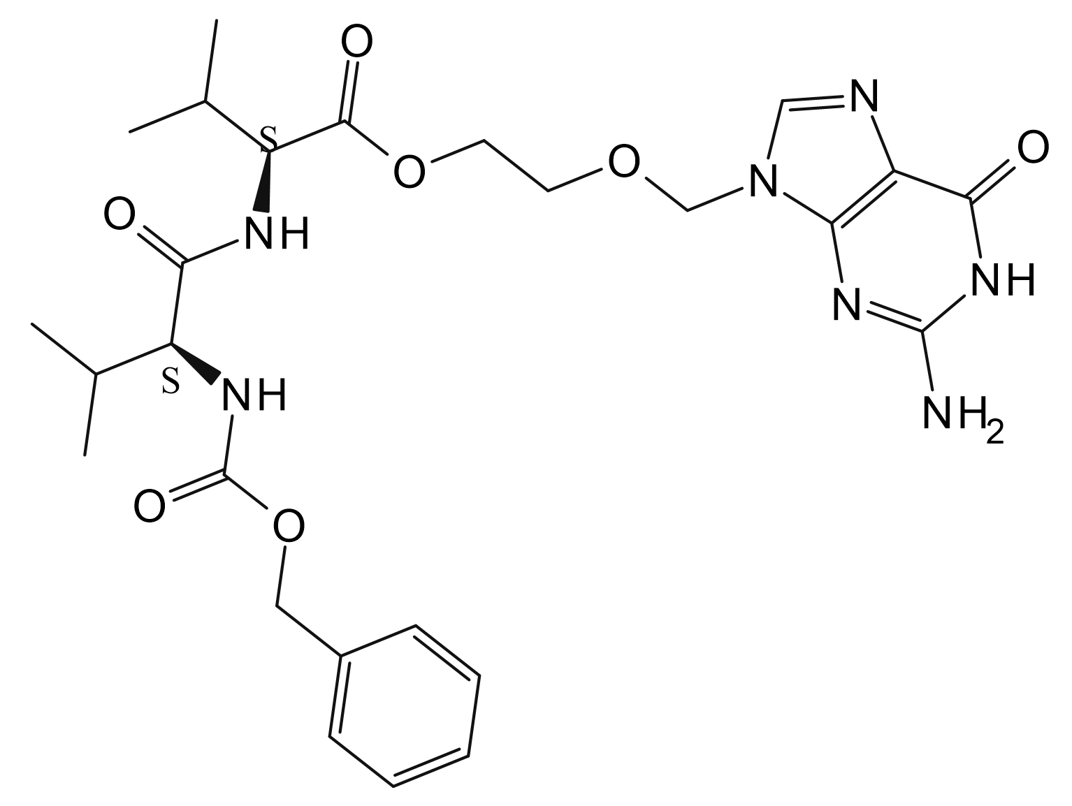 Valaciclovir Impurity 38