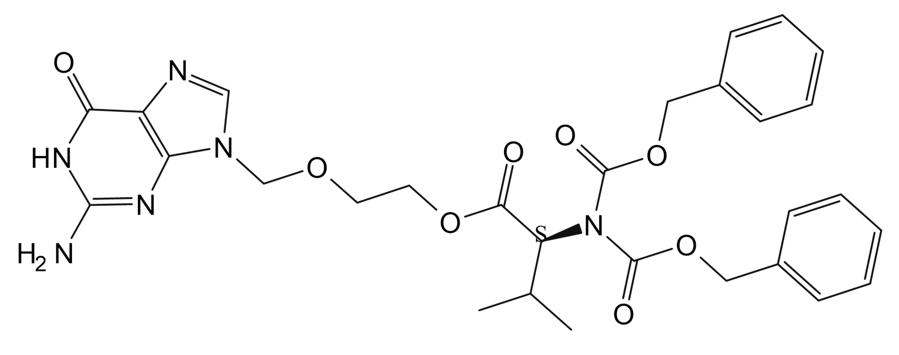 Valaciclovir Impurity 39