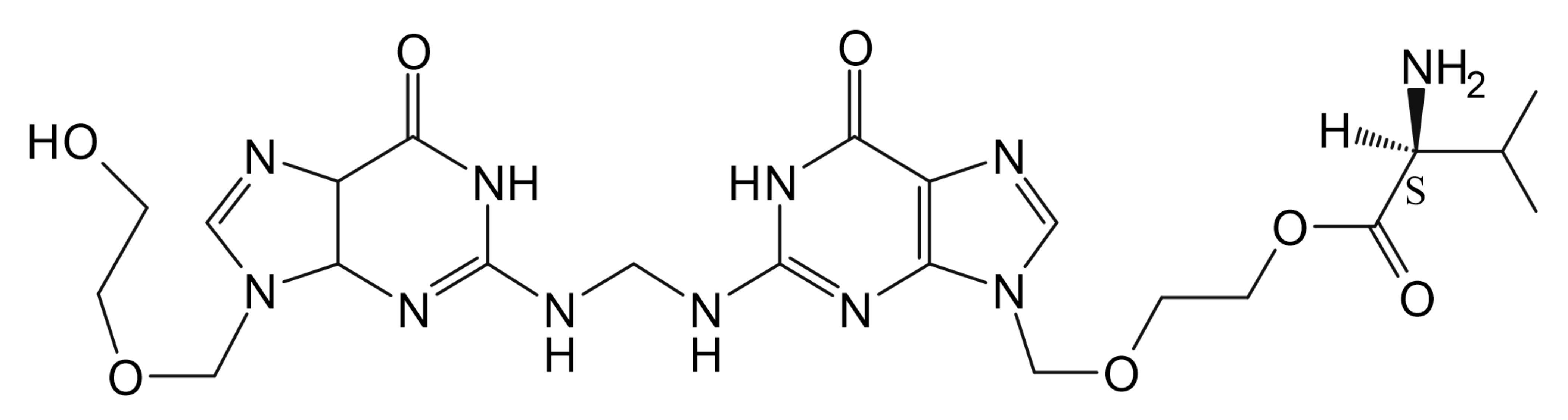 Valaciclovir Impurity 42
