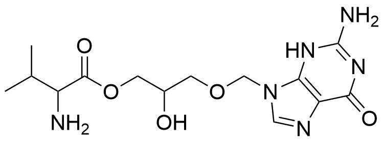 Valganciclovir Impurity 12