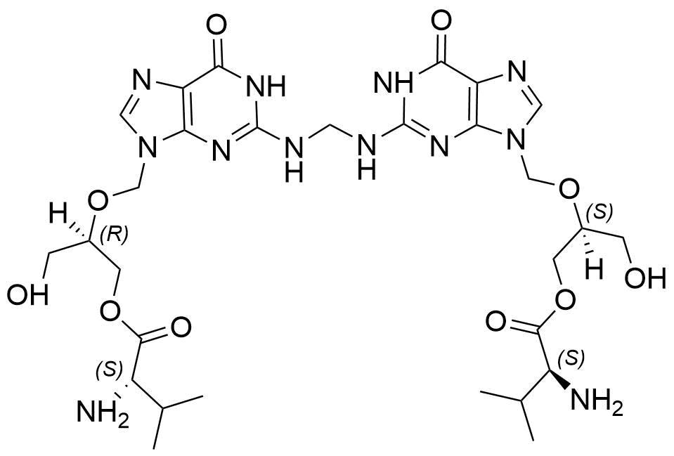 Valganciclovir Impurity 28