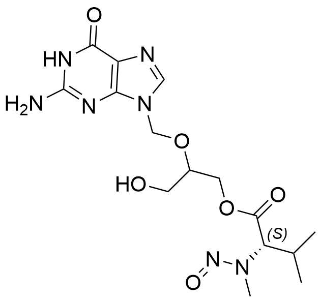 Valganciclovir Impurity 31