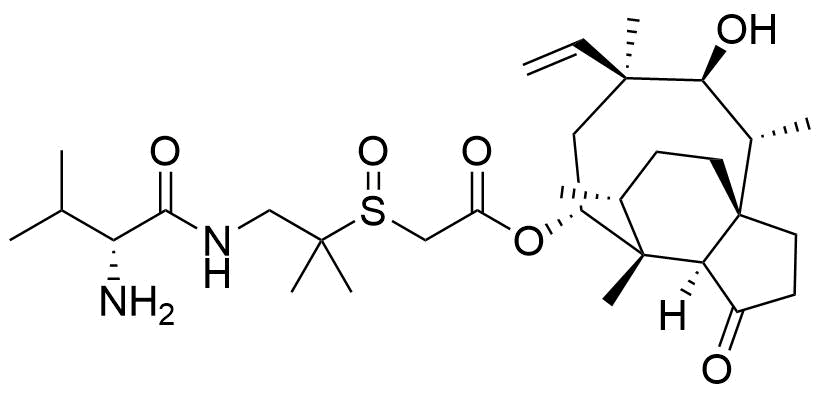 Valnemulin hydrochloride EP Impurity A