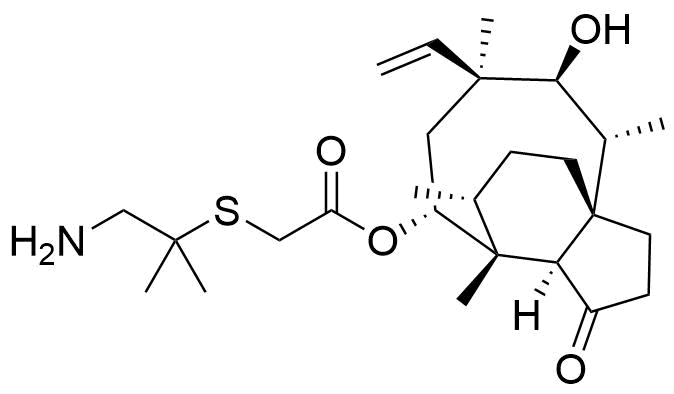 Valnemulin hydrochloride EP Impurity B