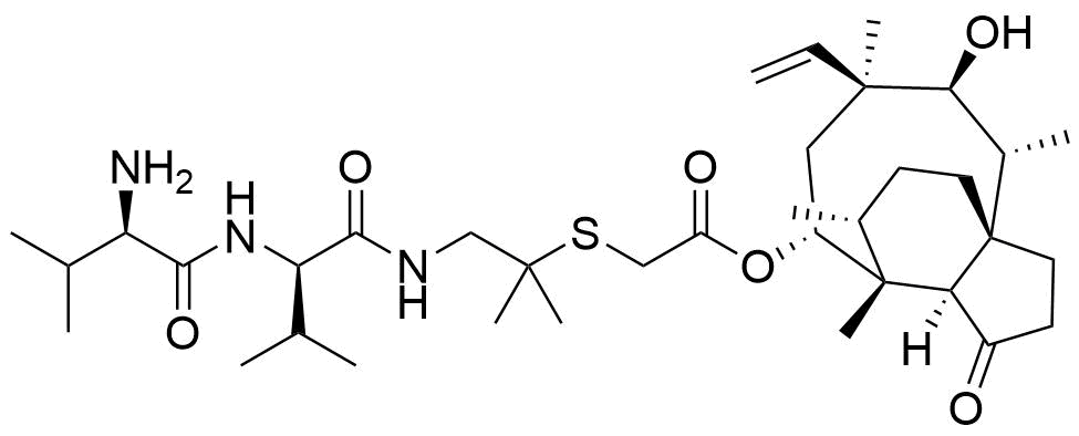 Valnemulin hydrochloride EP Impurity C