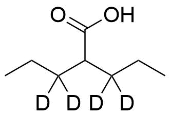 Valproic Acid-D4