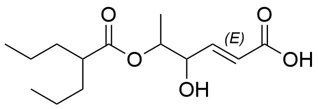 Valproic Acid Impurity 32