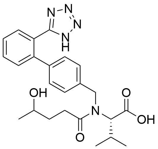Valsartan 4-Hydroxy Impurity