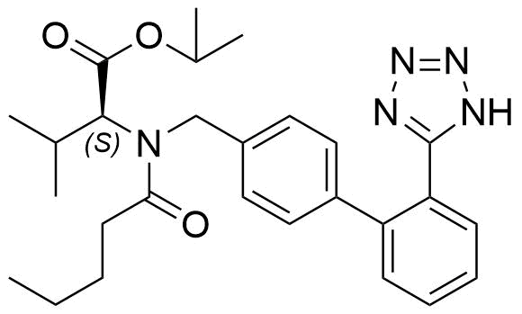 Valsartan Isopropyl Ester