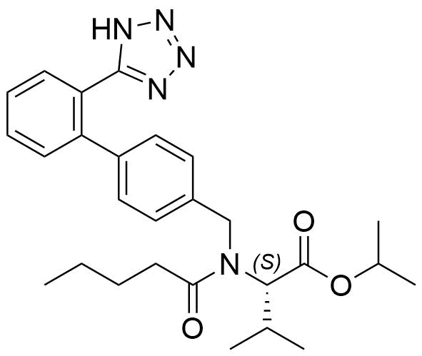Valsartan related compound F