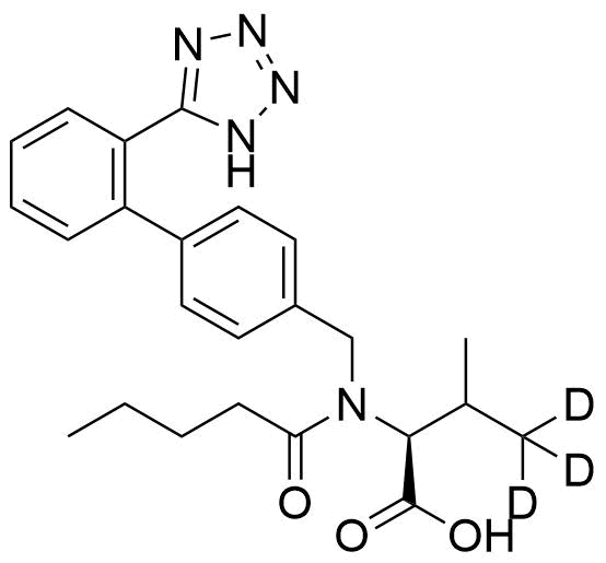 Valsartan-d3