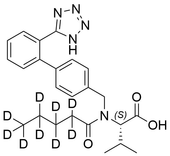 Valsartan-d9