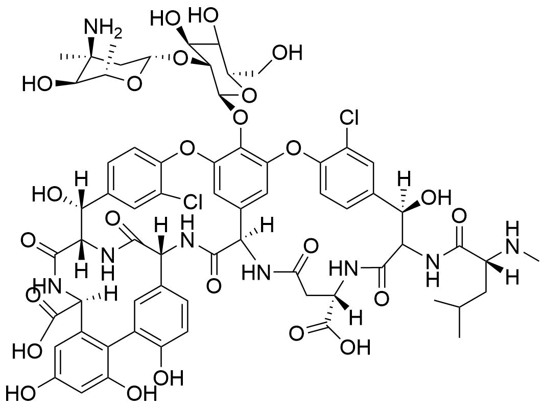 Vancomycin CDP-1