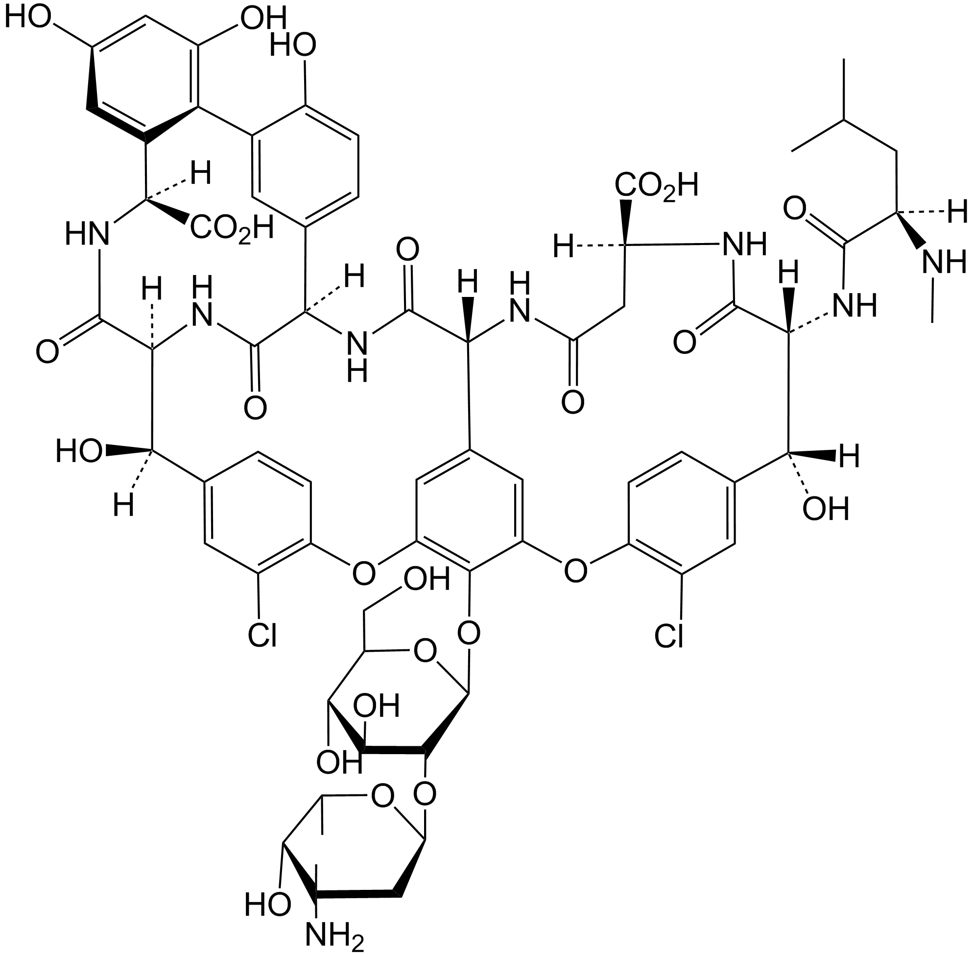 Vancomycin EP Impurity B