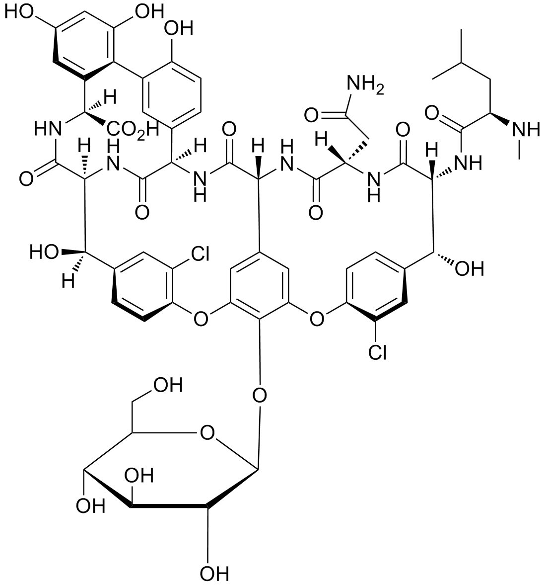 Vancomycin EP Impurity D