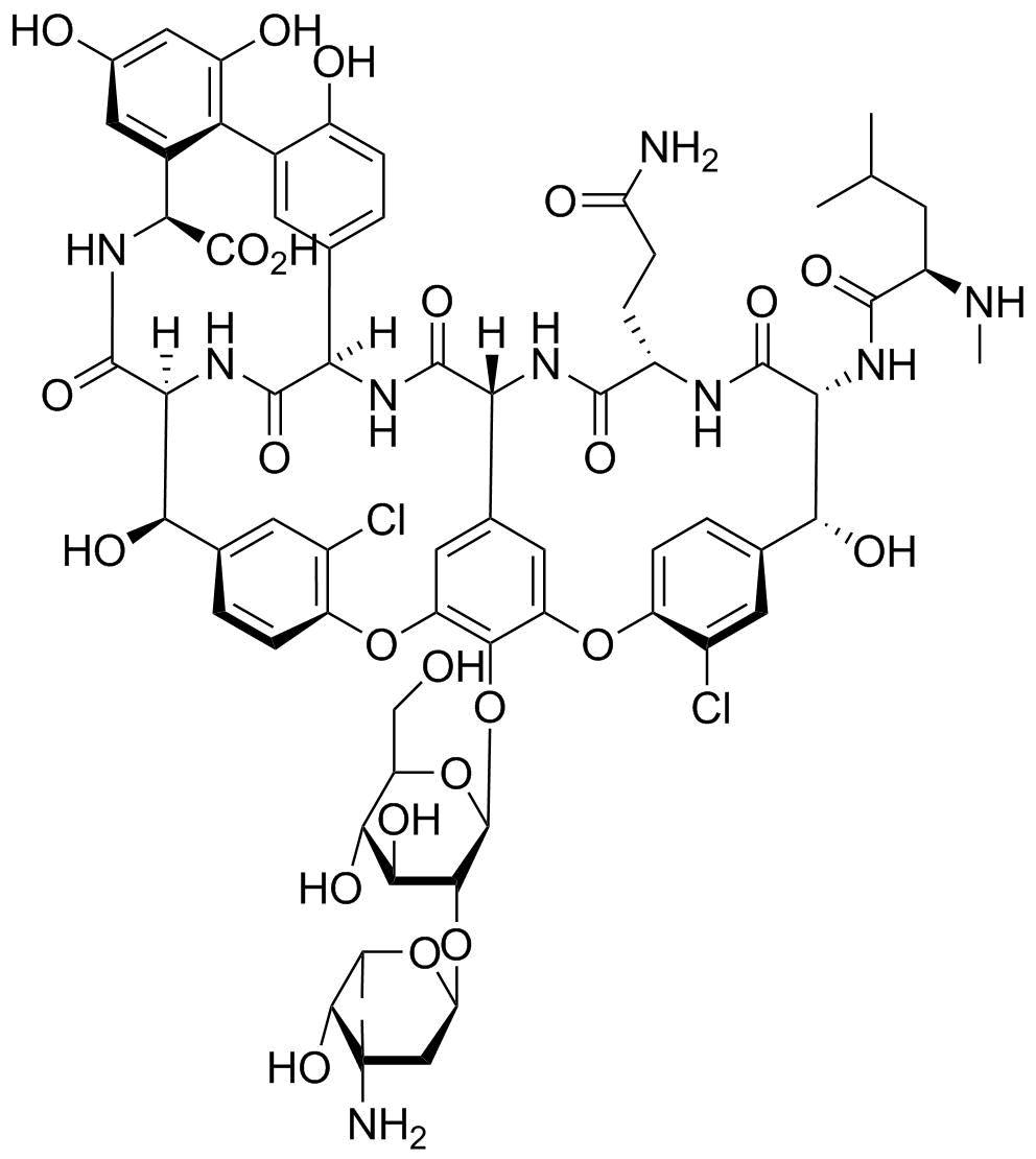 Vancomycin EP Impurity F