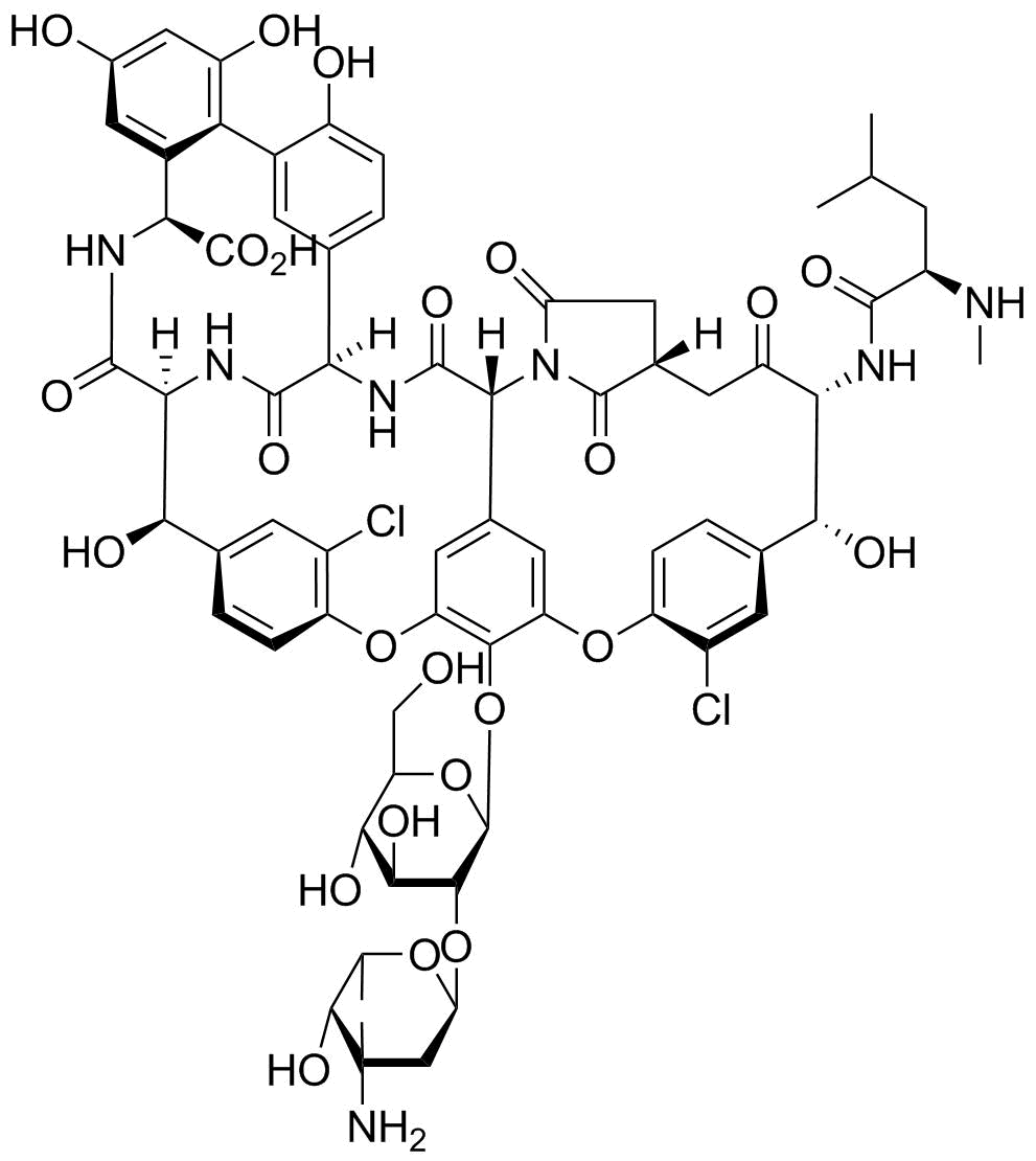 Vancomycin EP Impurity G