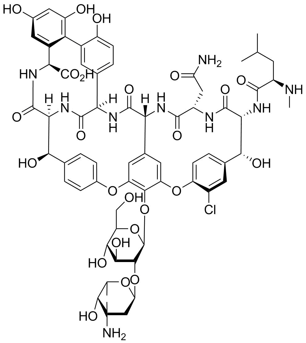 Vancomycin EP Impurity H