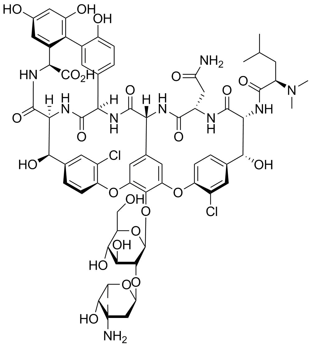 Vancomycin EP Impurity K