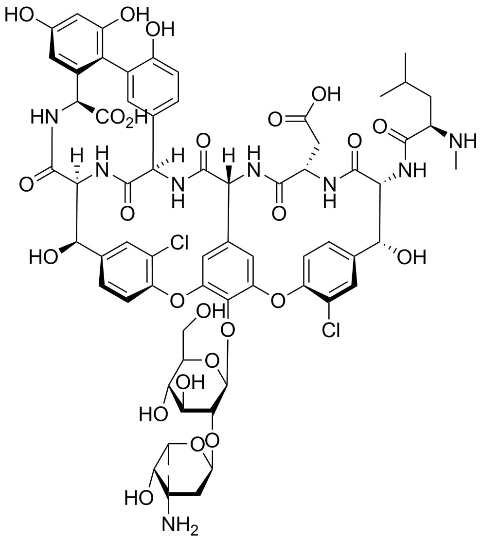 Vancomycin EP Impurity L