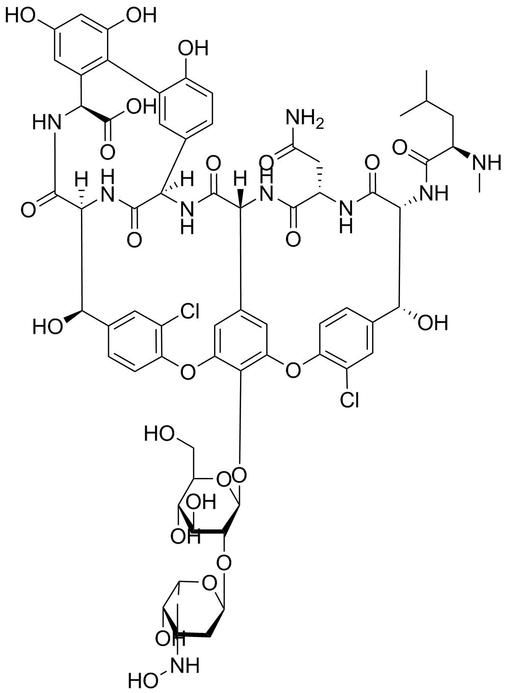 Vancomycin Impurity 15