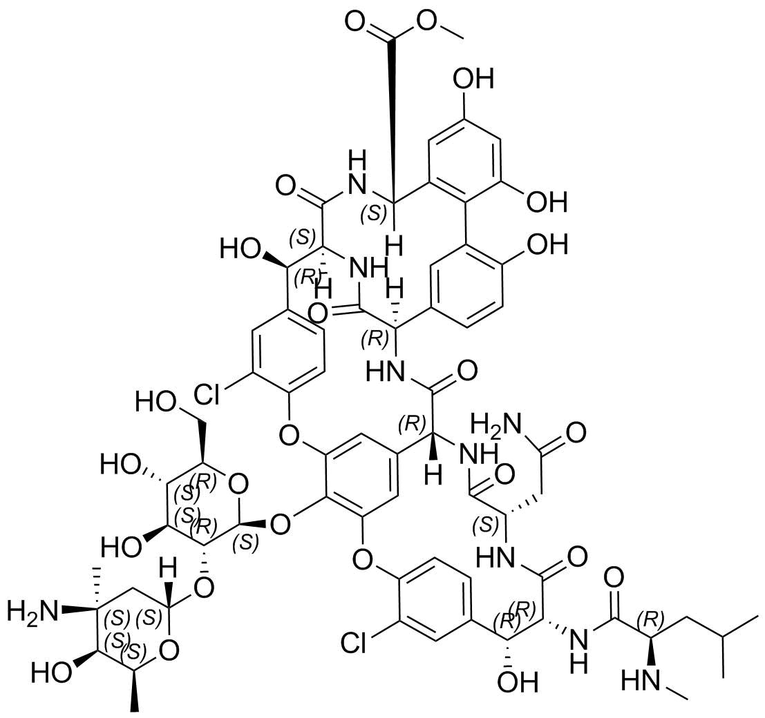 Vancomycin Methyl Ester