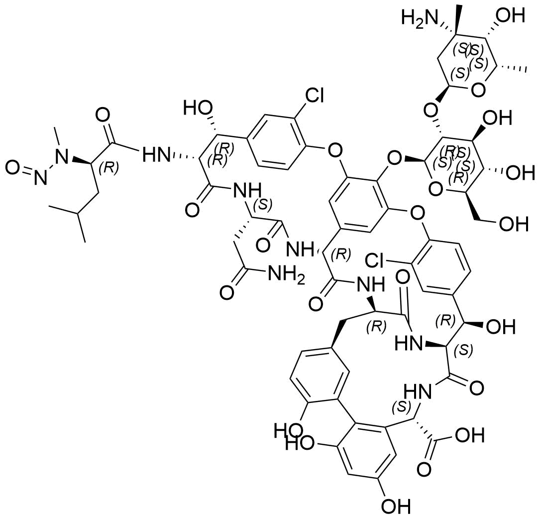 Vancomycin Impurity 19
