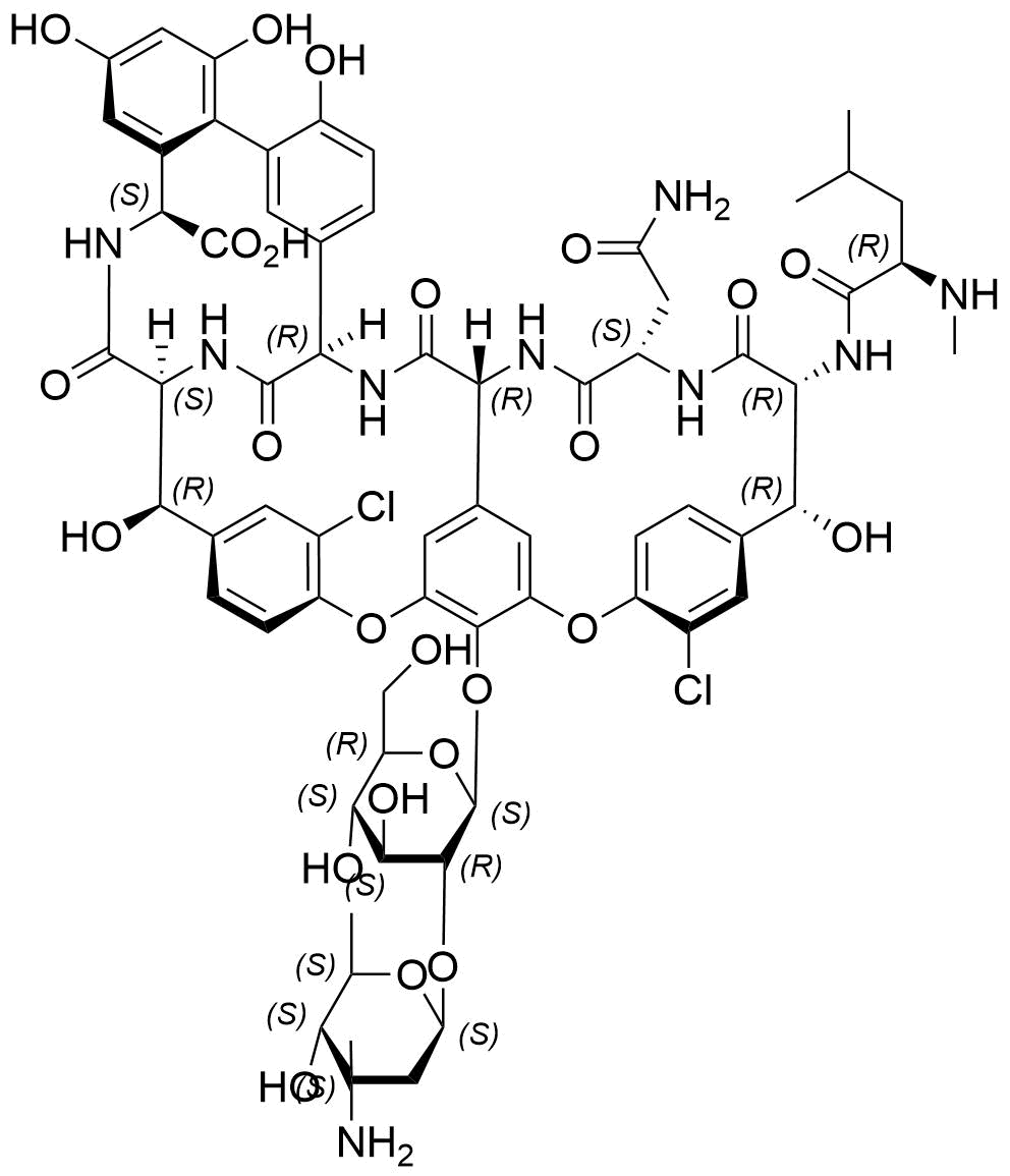 Vancomycin Impurity 20