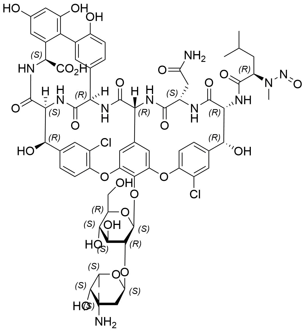 Vancomycin Impurity 21