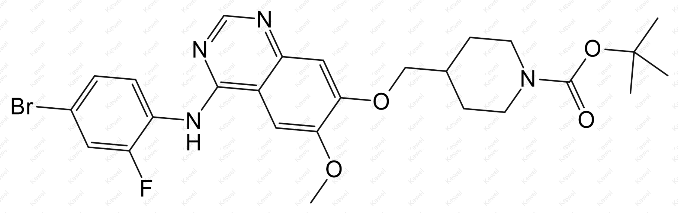 Vandetanib Impurity 16
