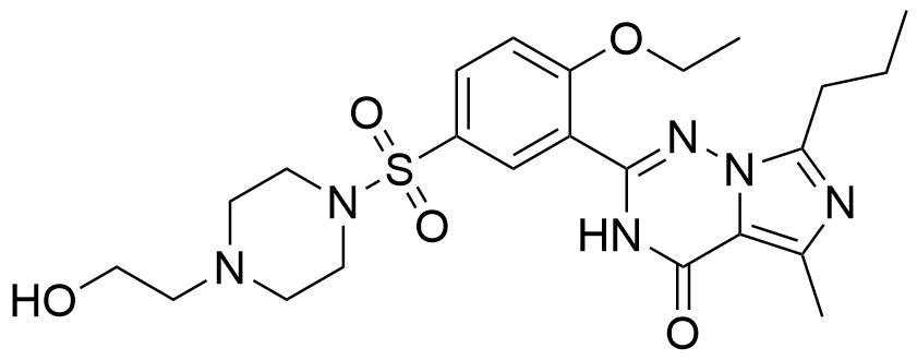 Hydroxy Vardenafil