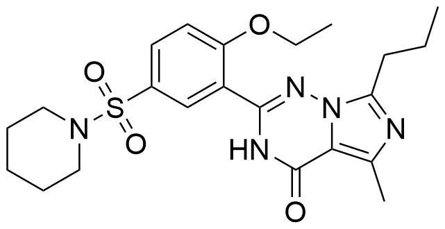 Pseudo Vardenafil