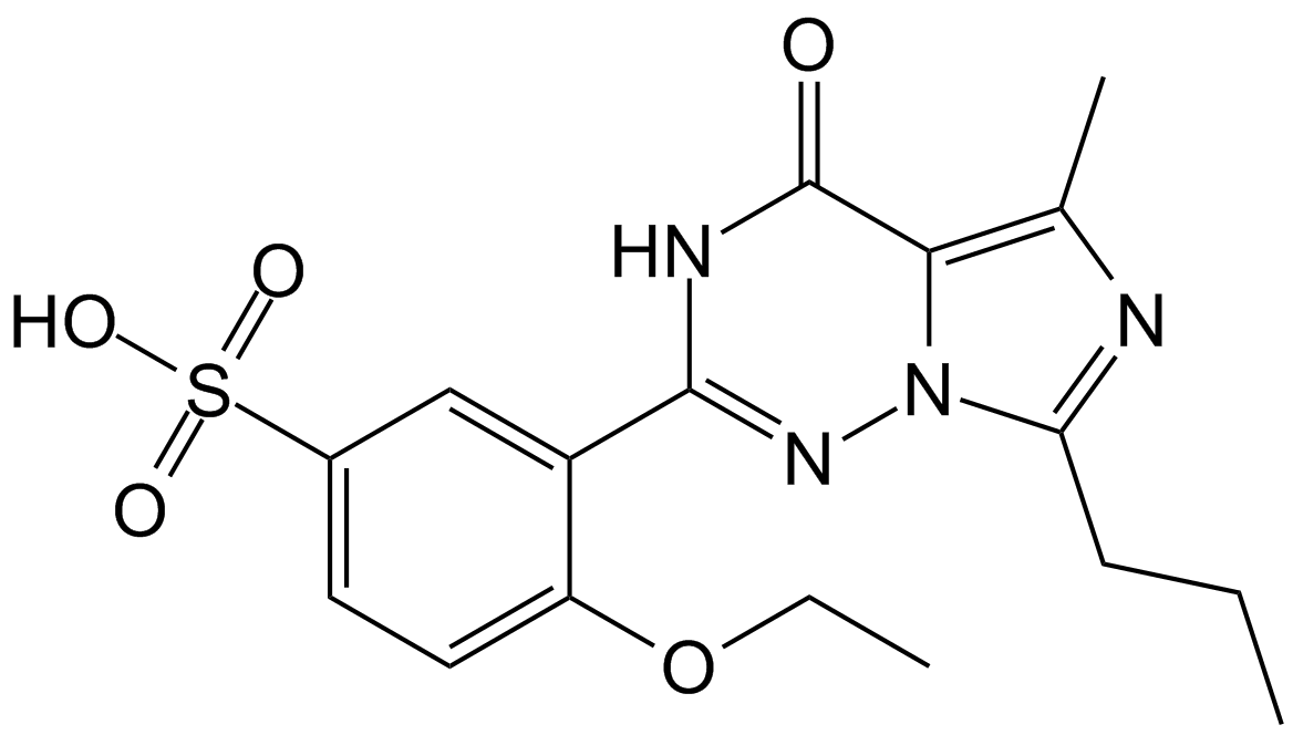 Vardenafil EP Impurity B