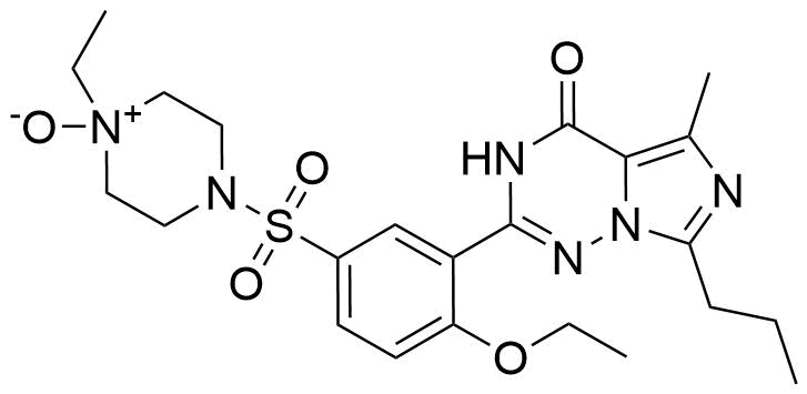 Vardenafil N-oxide