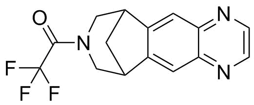 Varenicline N-Trifluoroacetyl