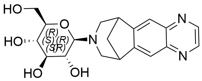 Varenicline N-Glucoside