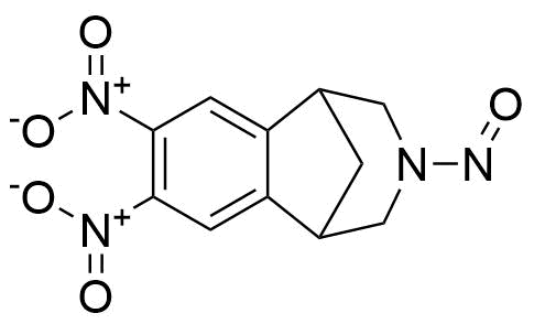 Varenicline Nitroso Impurity 38