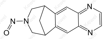 N-nitroso-varenicline