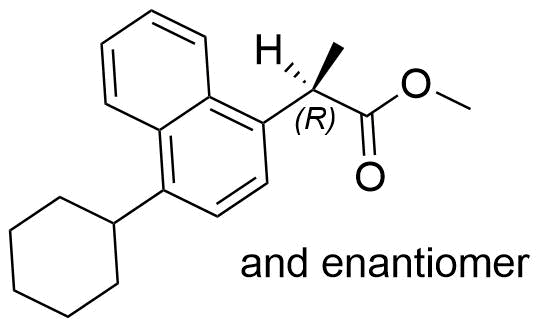 Vedaprofen EP Impurity A